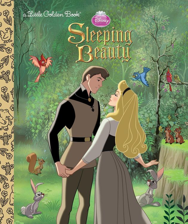 Produktbild: Sleeping Beauty (Disney Princess)