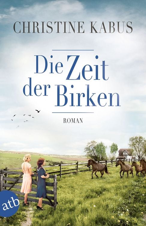 Produktbild: Die Zeit der Birken