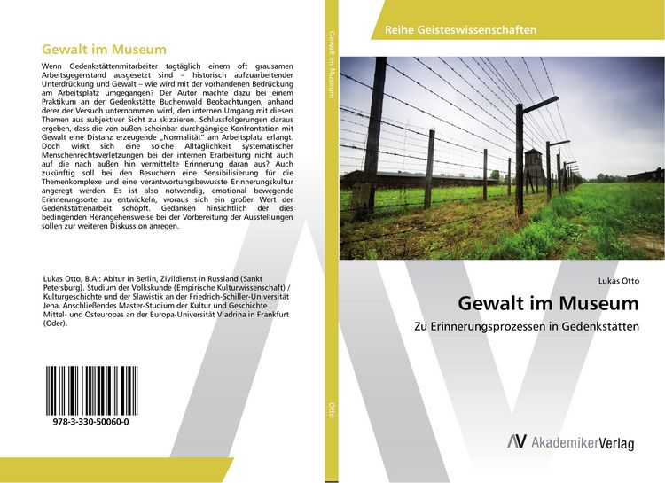 Produktbild: Gewalt im Museum