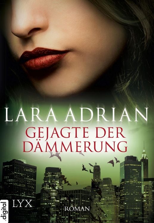 Produktbild: Gejagte der D&auml;mmerung