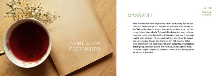 Produktbild: Sieben Wochen mit Dietrich Bonhoeffer
