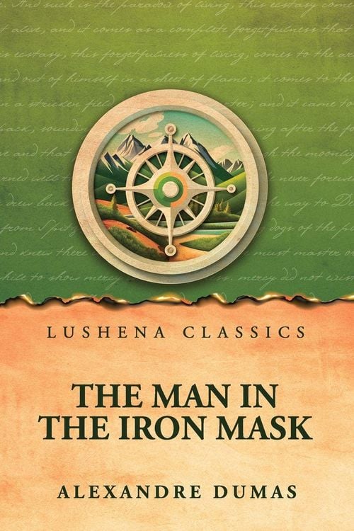 Produktbild: The Man in the Iron Mask