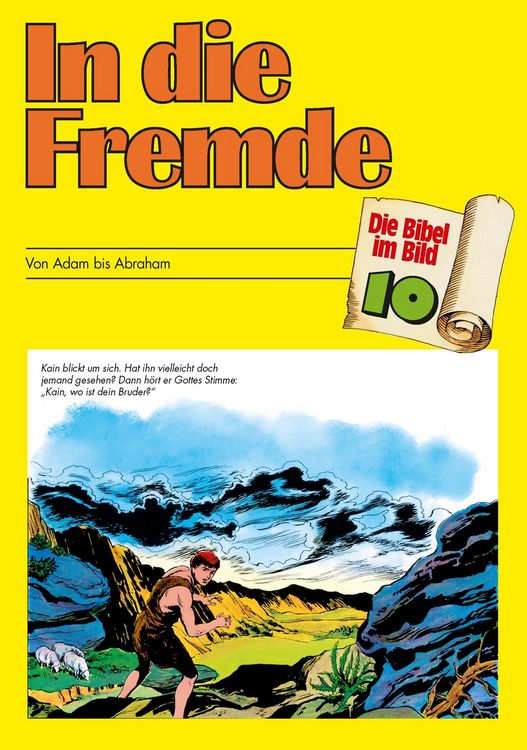 Produktbild: In die Fremde