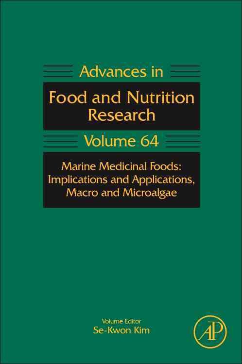 Produktbild: Marine Medicinal Foods