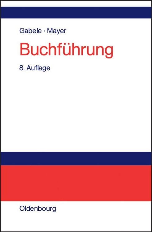 Produktbild: Buchf&uuml;hrung