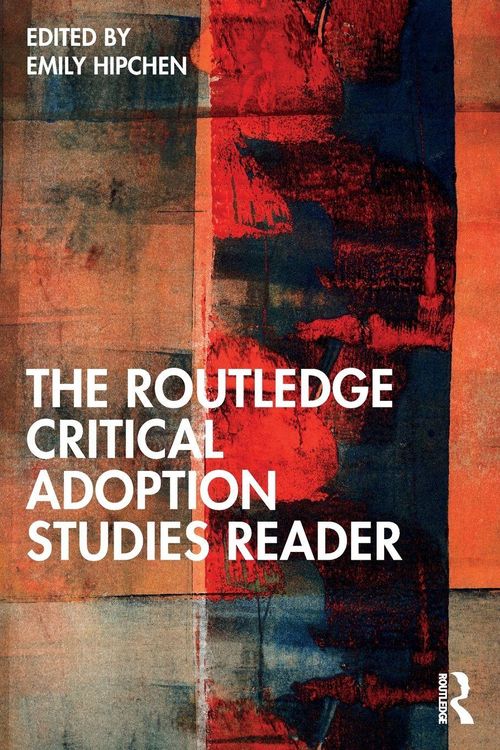 Produktbild: The Routledge Critical Adoption Studies Reader