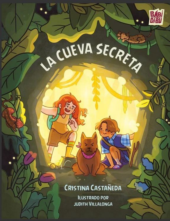 Produktbild: La cueva secreta