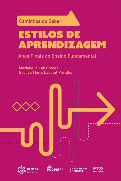 Produktbild: Cole&ccedil;&atilde;o Caminhos do Saber - Estilos de Aprendizagem