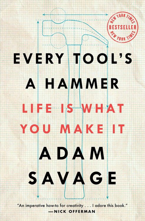 Produktbild: Every Tool's a Hammer