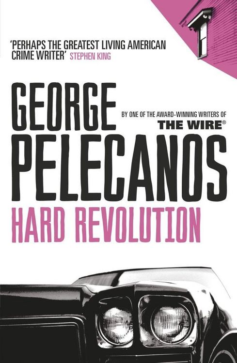 Produktbild: Hard Revolution