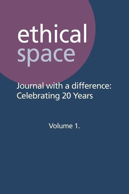Produktbild: Ethical Space - Journal With a Difference
