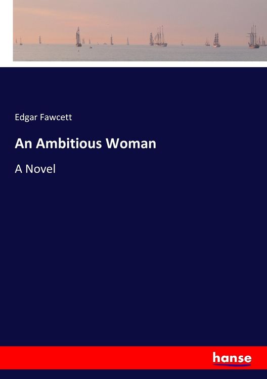 Produktbild: An Ambitious Woman