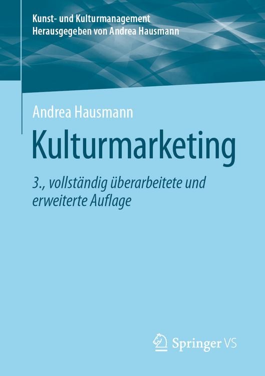 Produktbild: Kulturmarketing