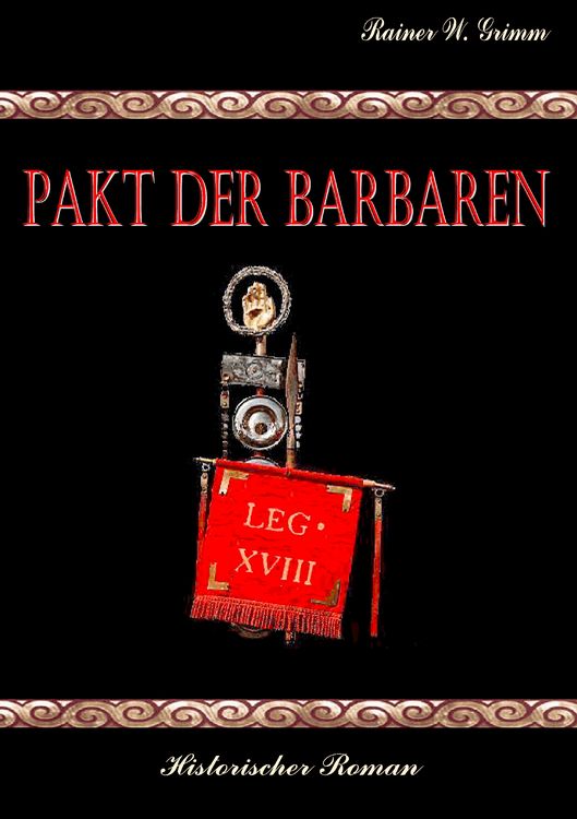 Produktbild: Pakt der Barbaren