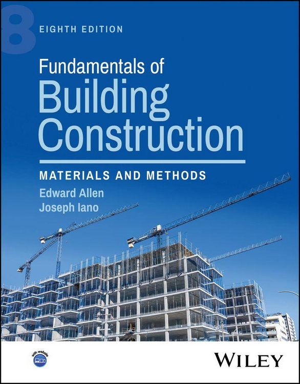 Produktbild: Fundamentals of Building Construction