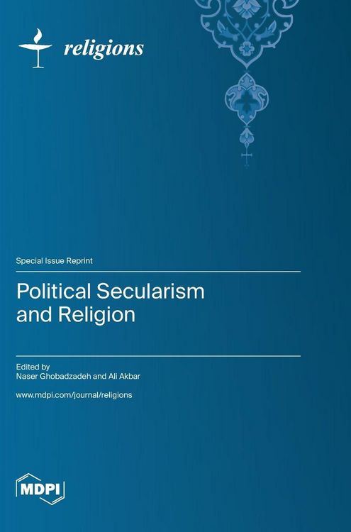 Produktbild: Political Secularism and Religion