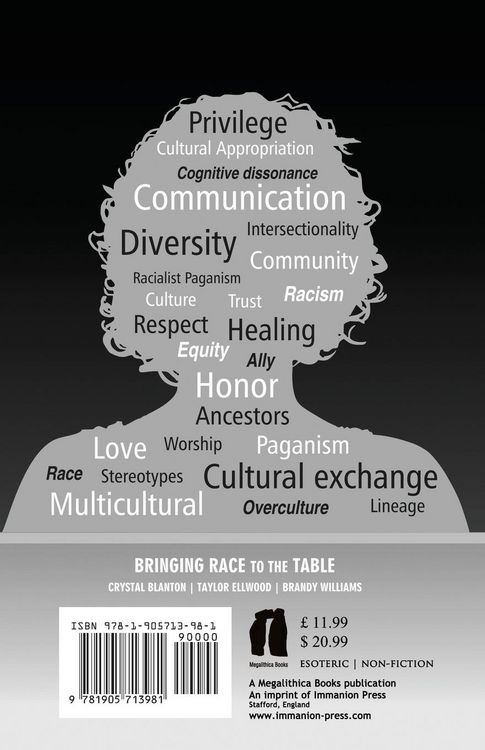 Produktbild: Bringing Race to the Table
