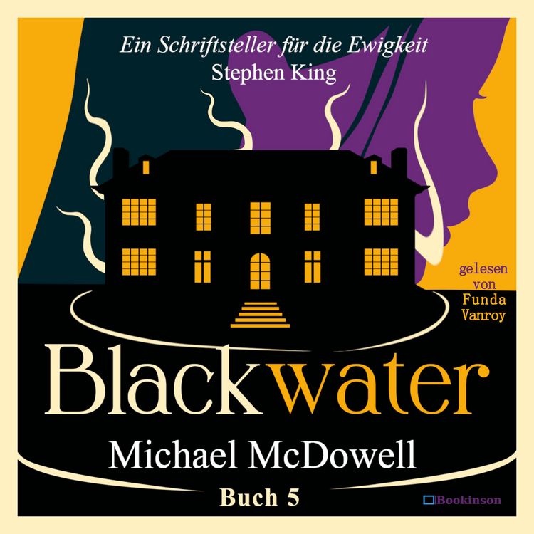Produktbild: BLACKWATER - Eine geheimnisvolle Saga - Buch 5
