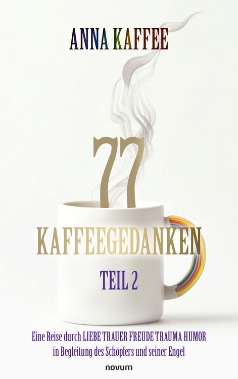 Produktbild: 77 Kaffeegedanken - Teil 2