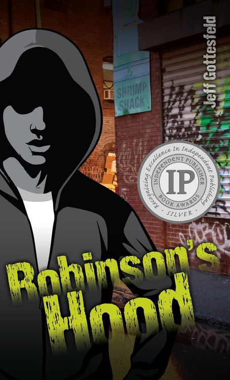 Produktbild: Robinson's Hood