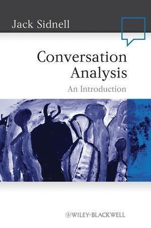 Produktbild: Conversation Analysis