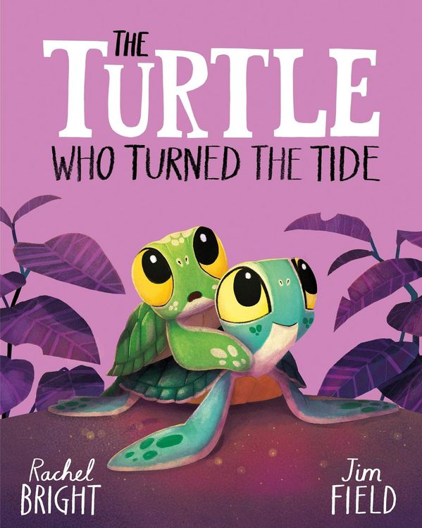 Produktbild: The Turtle Who Turned the Tide