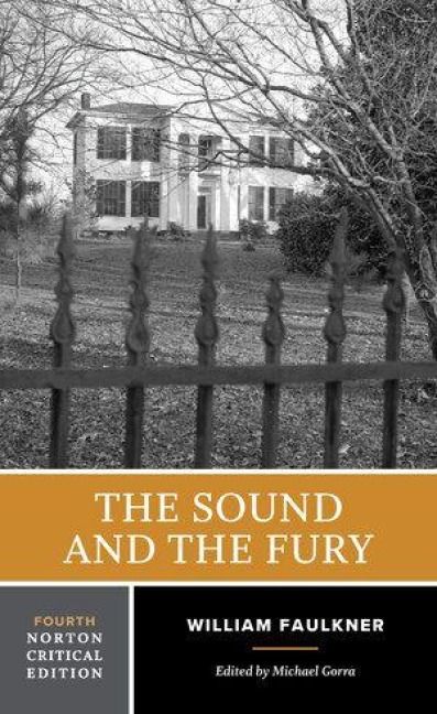 Produktbild: The Sound and the Fury