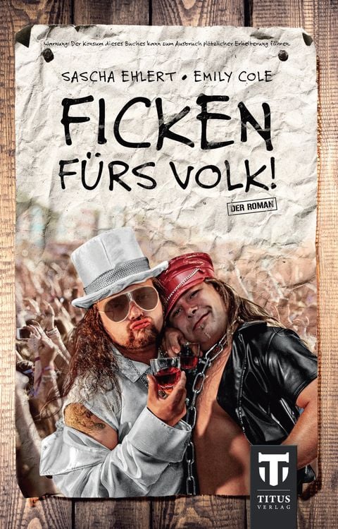 Produktbild: Ficken f&uuml;rs Volk