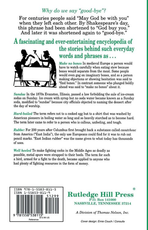 Produktbild: The What's in a Word