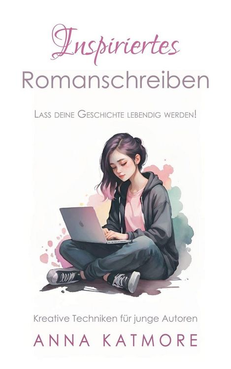 Produktbild: Inspiriertes Romanschreiben
