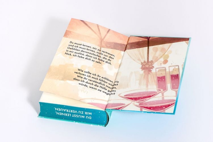 Produktbild: Culpa Tuya &ndash; Deine Schuld