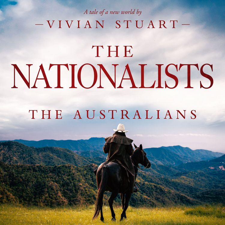 Produktbild: The Nationalists