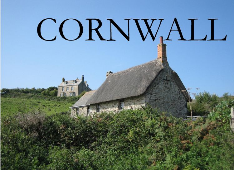 Produktbild: Cornwall & die Scilly-Inseln