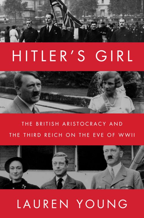 Produktbild: Young, L: Hitler's Girl