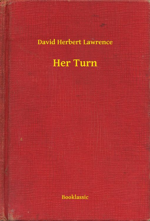 Produktbild: Her Turn