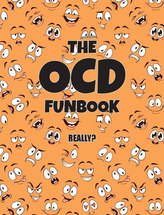Produktbild: The OCD Funbook