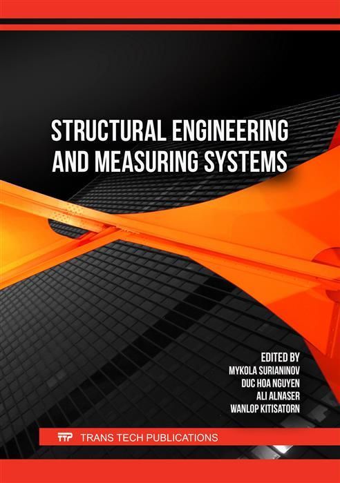 Produktbild: Structural Engineering and Measuring Systems