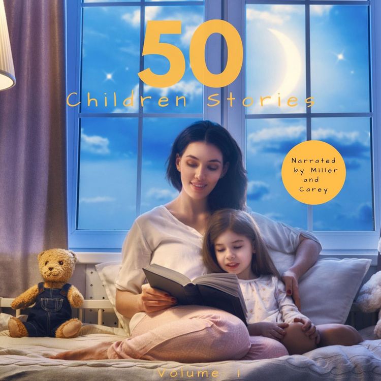 Produktbild: 50 children stories Vol: 1