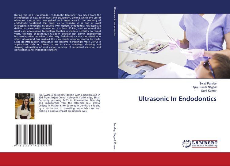 Produktbild: Ultrasonic In Endodontics