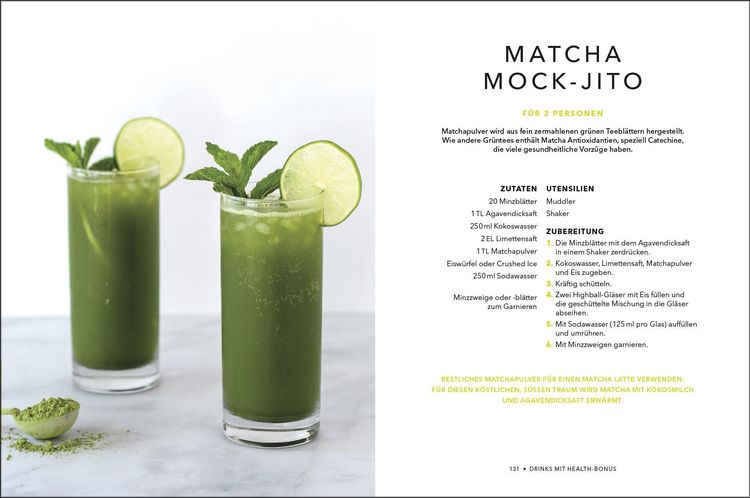 Produktbild: Mocktail Party