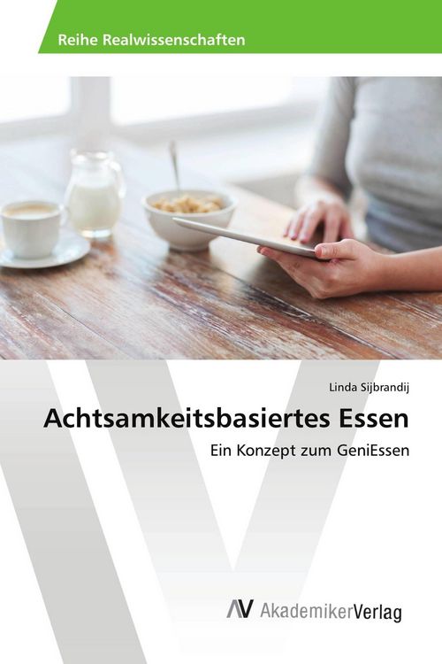 Produktbild: Achtsamkeitsbasiertes Essen