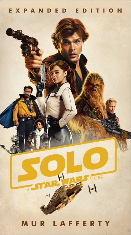 Produktbild: Solo: A Star Wars Story: Expanded Edition