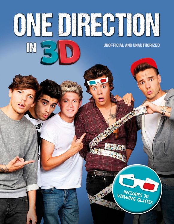 Produktbild: 1 Direction in 3d