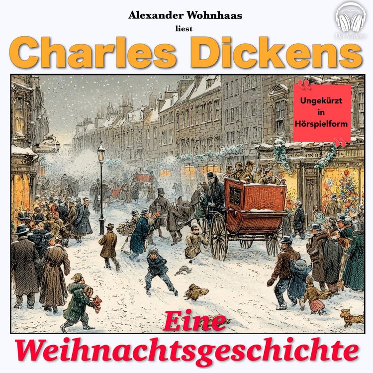 Produktbild: Eine Weihnachtsgeschichte