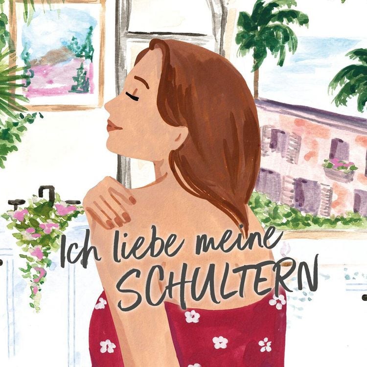 Produktbild: Liebe deinen K&ouml;rper Karten