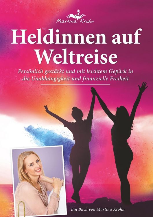 Produktbild: Heldinnen auf Weltreise