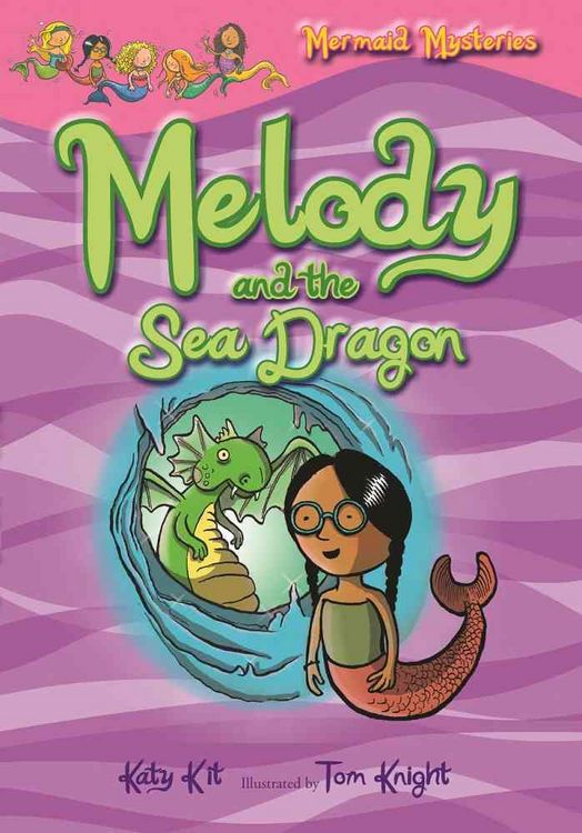 Produktbild: Mermaid Mysteries Melody & The
