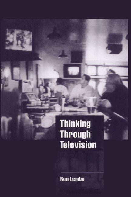 Produktbild: Thinking Through Television