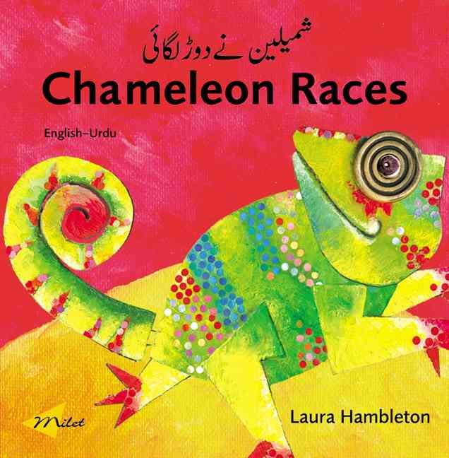 Produktbild: Hambleton, L: Chameleon Races (English-Urdu)