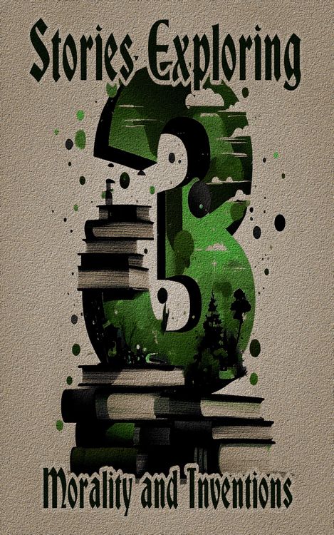 Produktbild: 3 Stories Exploring Morality and Inventions